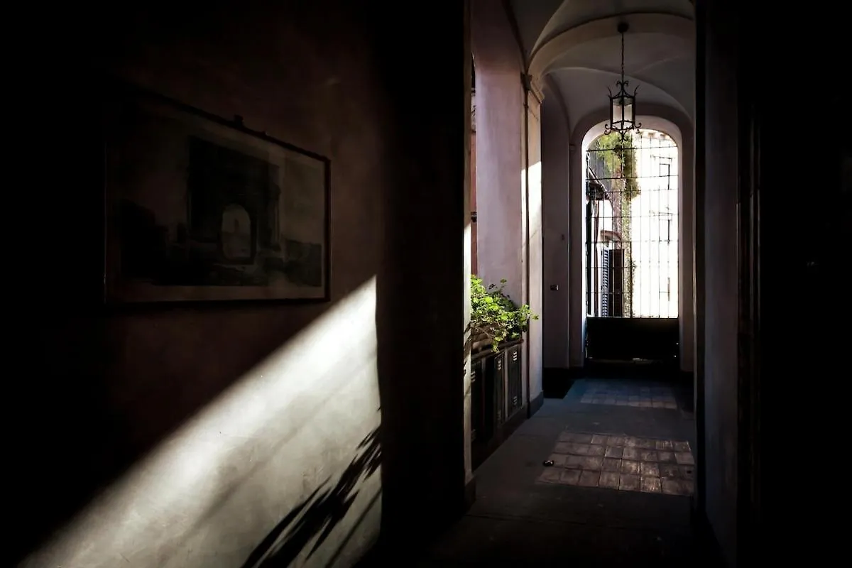 Apartment In Rome-Trastevere - Amorhome Italië